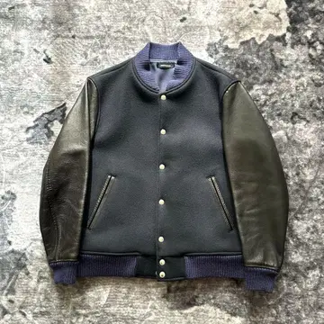 CHRISTIAN DADA 바시티 자켓