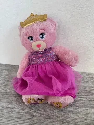 빌드어 베어 디즈니 프린세스