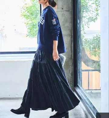 CADUNE 카듀네 MLB 펄 맨투맨