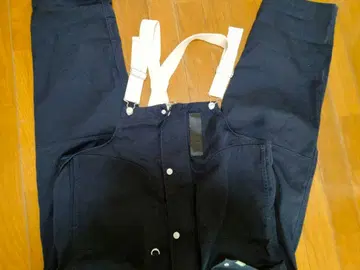 Danner 네이비 오버롤