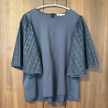 자유구 38 사이즈 상의