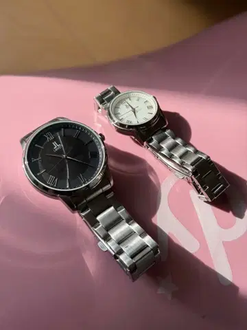 남성용 여성용 시계 손목시계 LANCETTI