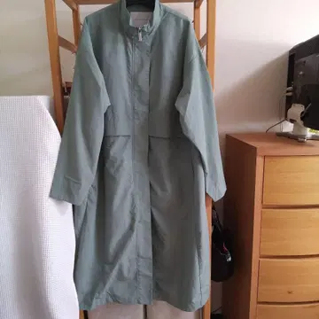 DANSKIN 롱 코트 미사용