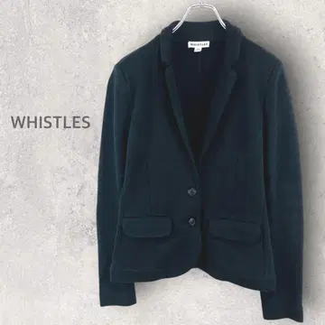 [휘슬스] 테일러드 자켓 XS 작은 사이즈 캐주얼 깔끔