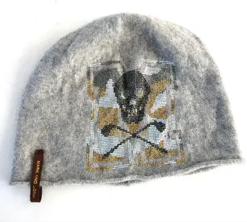 마크앤로나*캐시미어 니트 모자/비니*일본제