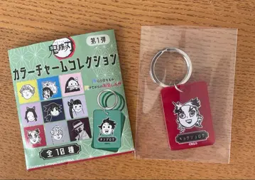 귀멸의 칼날 컬러 참 컬렉션 JUMP SHOP 렌고쿠 쿄쥬로