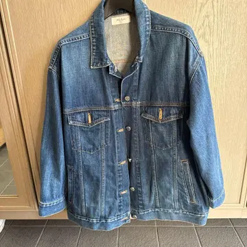 Mila Owen 데님 자켓 인디고