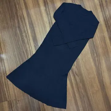 스픽 앤 스팬 니트 원피스