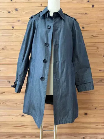 다크 그레이 스텐카라 코트