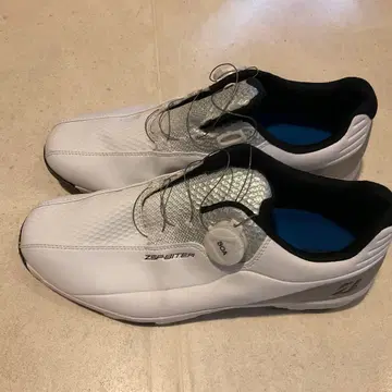 브리지스톤 ZSP-BITER 화이트 골프화 26cm