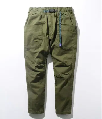 새상품급 GERRY 카고 팬츠 카키색 XL