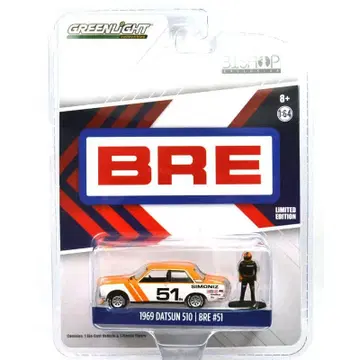 그린라이트 1969 닷선 510 BRE #51