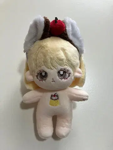 무속성 봉제 인형 10cm (가격 인하했습니다)
