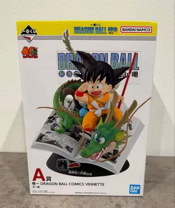 제일복권 DRAGON BALL 40th ~그 첫번째~ A상