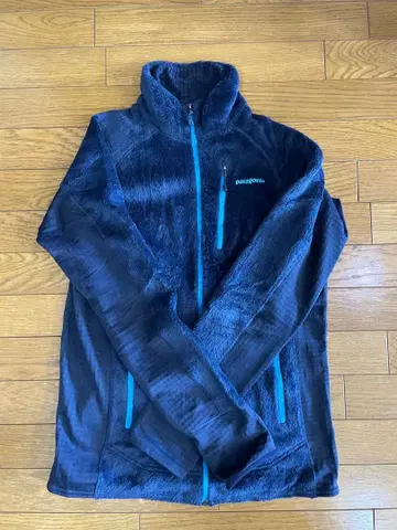 patagonia 플리스 자켓 M 사이즈 다크 블루