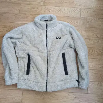 헬리한센 플리스 자켓