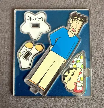 [ 짱구는 못말려 ] 노하라 히로시 & 신짱구 아크릴 스탠드