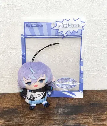 니지산지 호시미치 쇼 니지파페