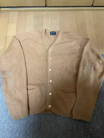 60s Towncraft Penneys 아크릴 울 가디건