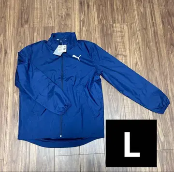 Puma 네이비 나일론 자켓 L