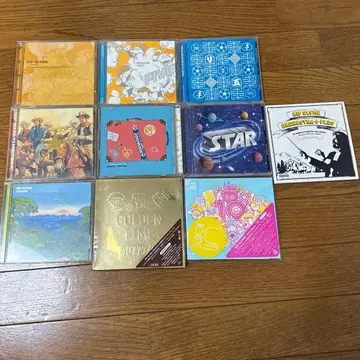 립 슬라임 CD 묶음 판매