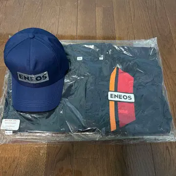 [새상품] ENEOS 작업복 긴팔 L 사이즈