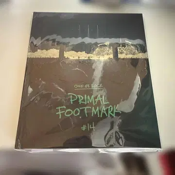 원오크록 PRIMAL FOOTMARK#14 2025 코드 미사용