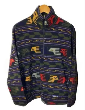 초레어 patagonia 파타고니아 신틸라 스냅T 썬더버드 S