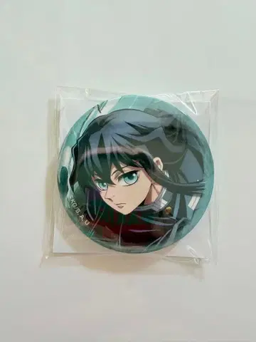 귀멸의 칼날 전 집중전 캔뱃지 토키토 무이치로