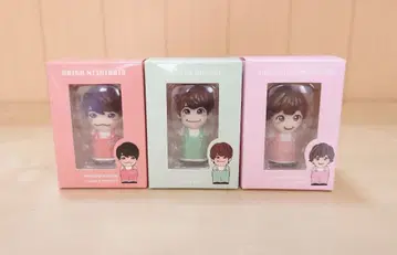 나니와단시 손가락 인형 니시하타 다이코, 오하시 카즈야, 미치에다 슌스케