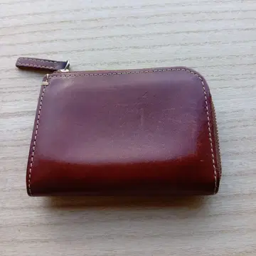 츠치야 가방 디아리오 반디 L 지퍼