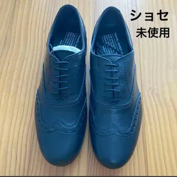 쇼세 윙팁 가죽 신발 북유럽,