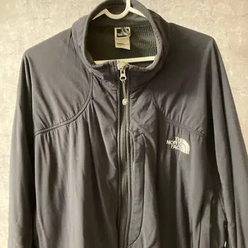THE NORTH FACE 블랙 자켓 XL