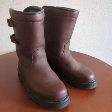 Paraboot 파라부트 SANGLIER 엔지니어 부츠 41