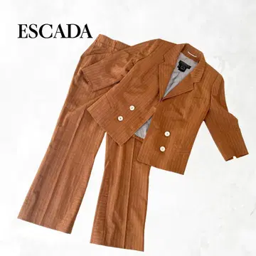 [ 새상품급 ] 엘레멘츠 에스카다 셋업 자켓 팬츠 38 울