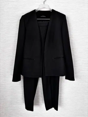 GREEN LABEL RELAXING 수트 셋업 40