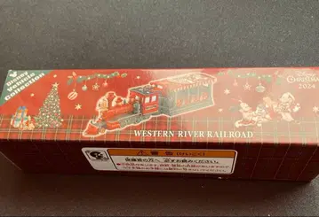토미카 미니카 디즈니 웨스턴 리버 철도 2024 크리스마스