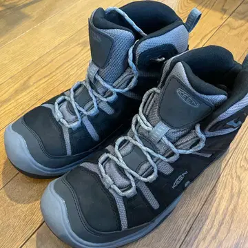 KEEN 등산화 트레킹 슈즈 남성용 27cm