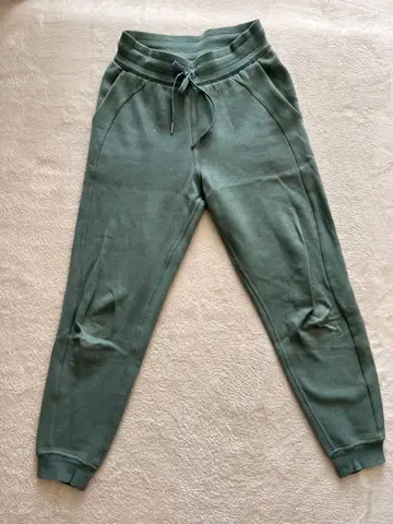 룰루레몬 Scuba 하이라이즈 조거 아시아 핏