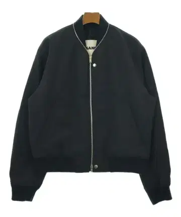 질샌더 밀리터리 블루종 남성용