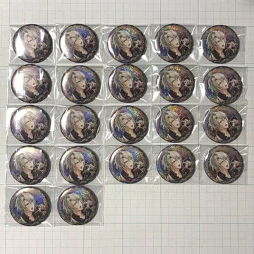 아이나나 라쿠 캔뱃지