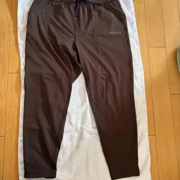 SUKALA 요가 팬츠 브라운 L 사이즈