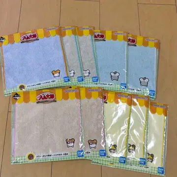 제일복권 꼬마햄찌 J상 10개 세트