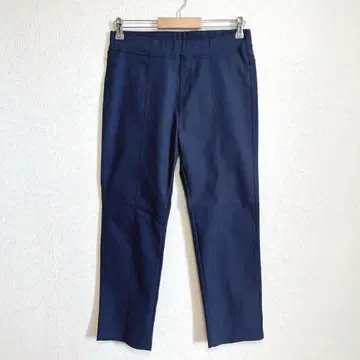 [ 빅 사이즈 ] DOCLASSE 네이비 슬림핏 슬랙스 13호