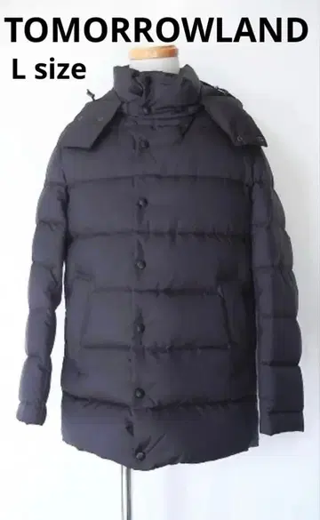 TOMORROWLAND [투모로우랜드] 다운 코트 L size
