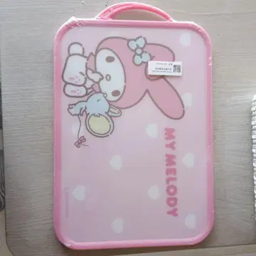 마이멜로디 도마 약 30cm x 20cm