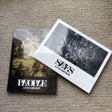 YUZU PEOPLE / SEES Blu-ray