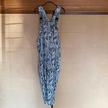 KAVU 카부 SUN BLAS 오버롤 M 사이즈