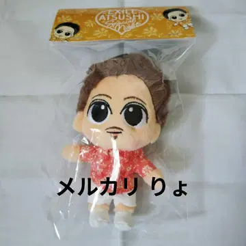 ATSUSHI 스나짱 봉제 인형 오키나와 EXILE