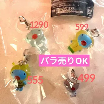 미개봉 새상품 페네로페 메지루시 액세서리 4개 세트